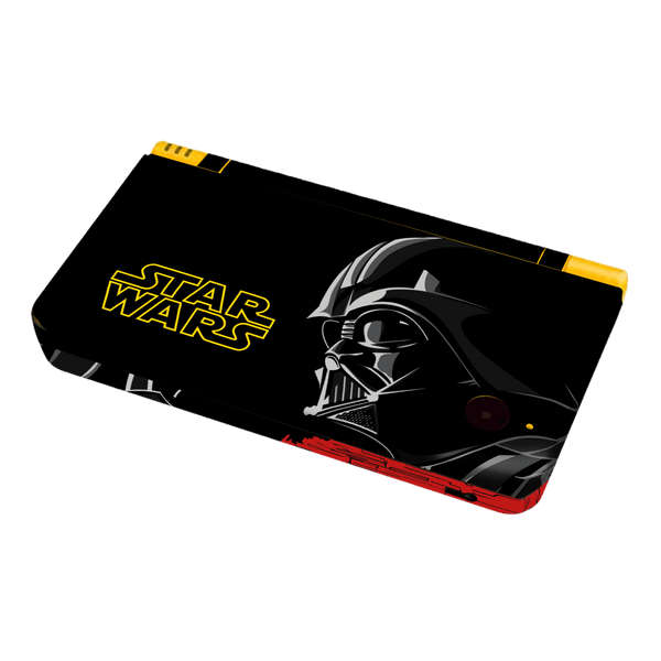 Star Wars Vader Skin Nintendo DSi XL (2009)