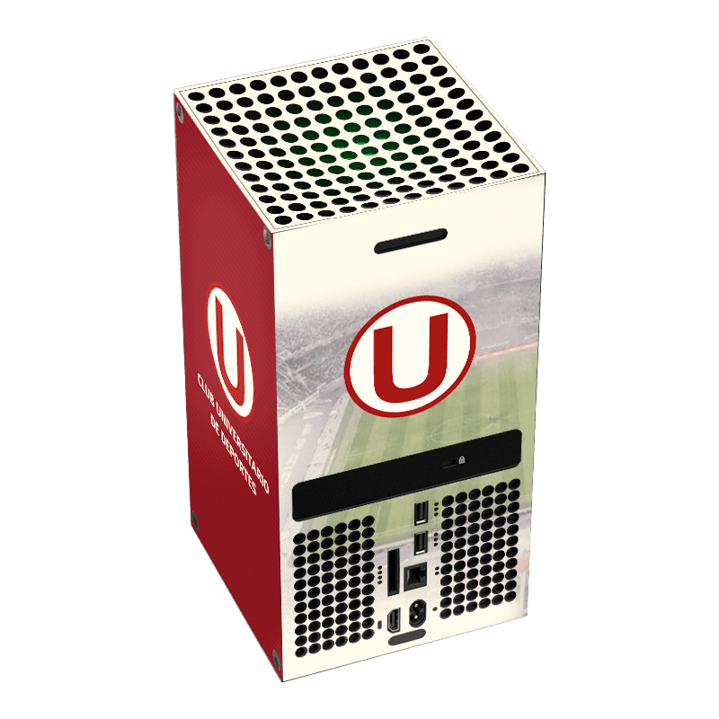 Universitario Skin Xbox Series X