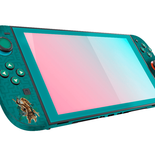 Zelda Tears of the Kingdom Skin Nintendo Switch 2 (2025) Xonebrand