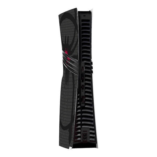 Spiderman Miles Morales Skin Playstation 5 Pro