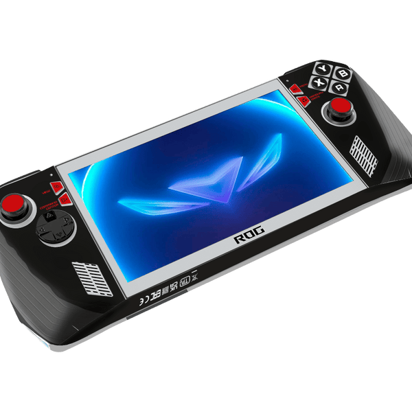 NES Skin Asus Rog Ally Xonebrand