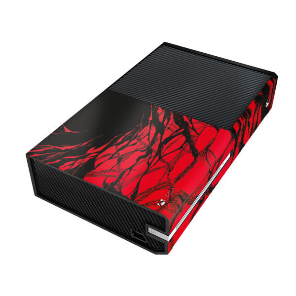 Carnage Skin Xbox One Fat