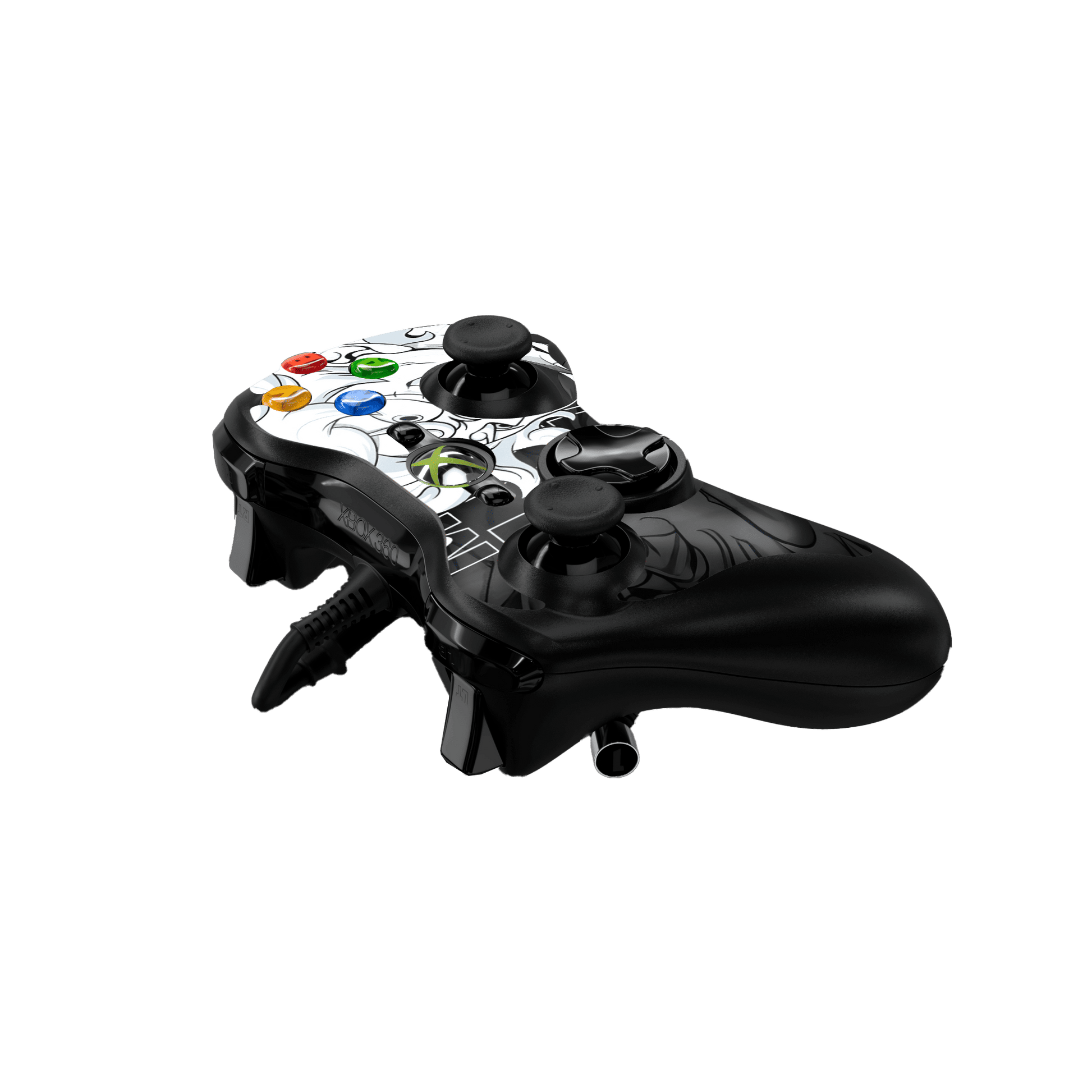 One Piece Skin Xbox 360 Fat