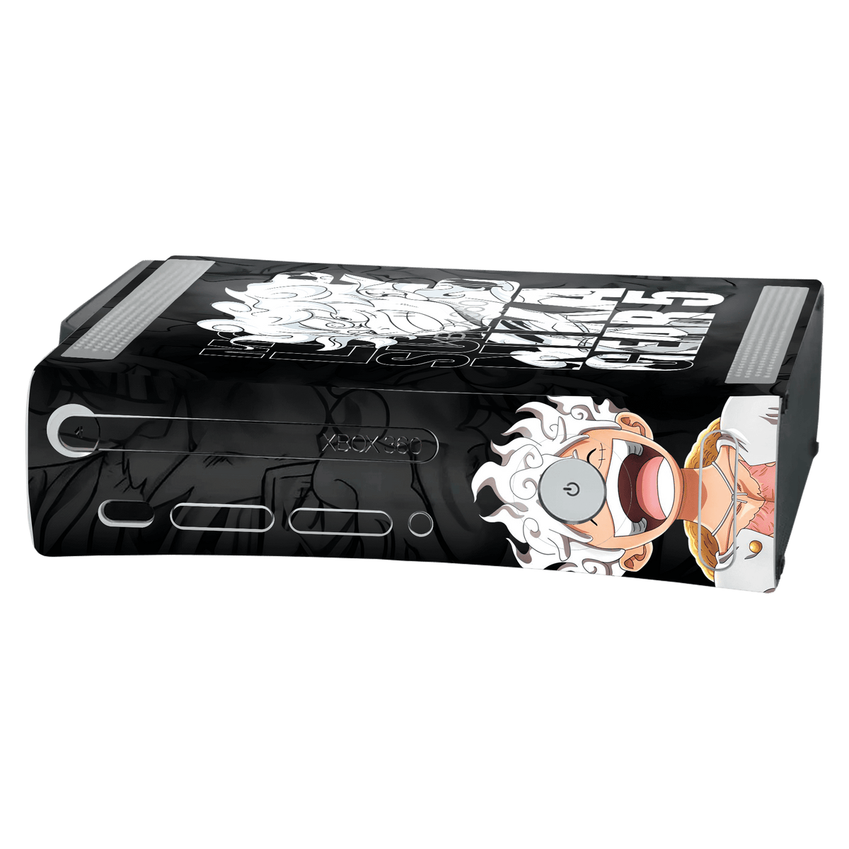 One Piece Skin Xbox 360 Fat Xonebrand