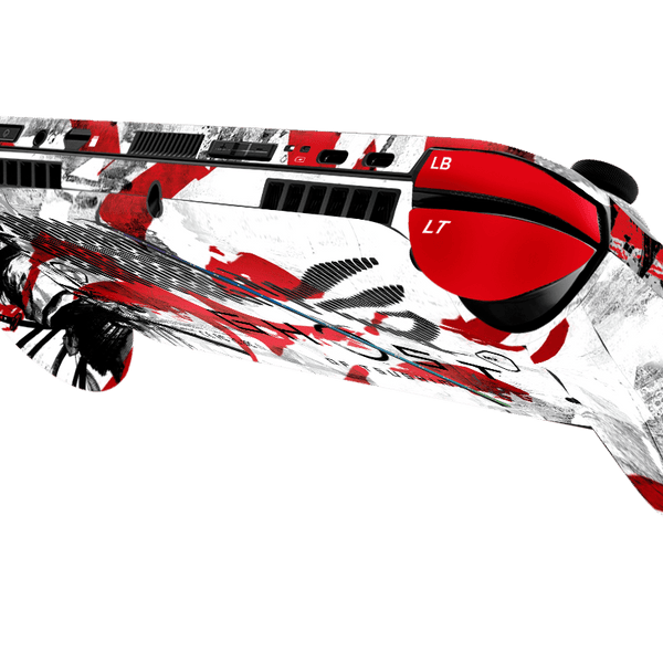 Ghost of Tsushima Asus ROG Xbox Ally Skin Xonebrand