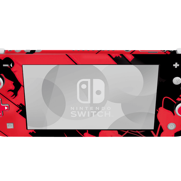 Venom vs Carnage Skin Nintendo Switch Lite Xonebrand