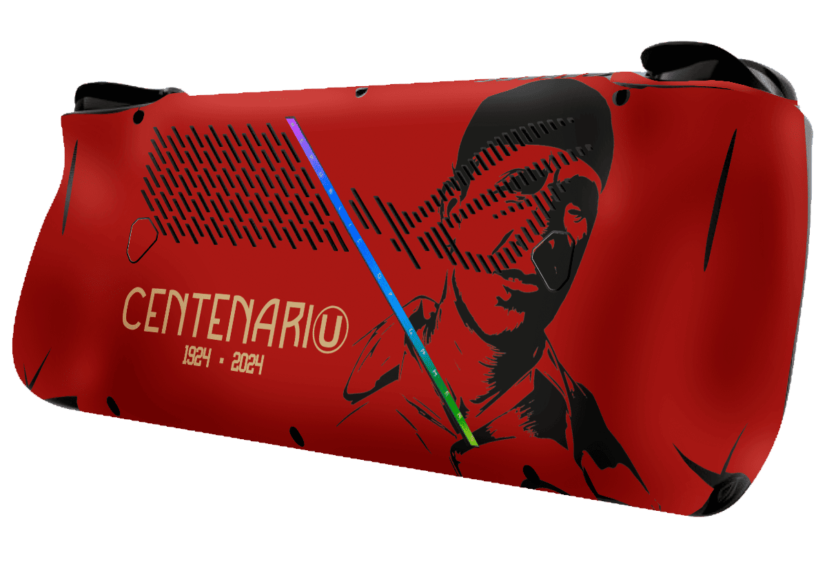 Skin para ASUS Rog Ally X edición Universitario – Xonebrand