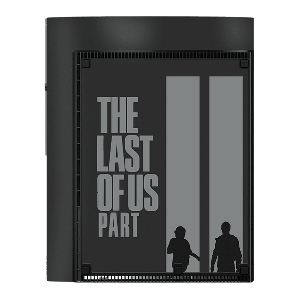 Skin The Last of Us II para Playstation 3 Super Slim