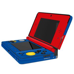 Super Mario Nintendo 3DS Skin