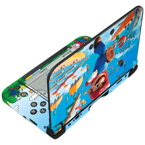 Super Mario Nintendo 3DS XL 2015 Skin