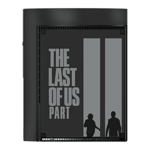 The last of Us 2 PS3 Super Slim Skin