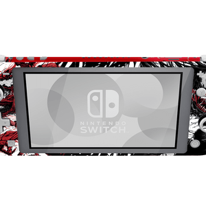 Venom & Carnage Nintendo Switch Lite Skin