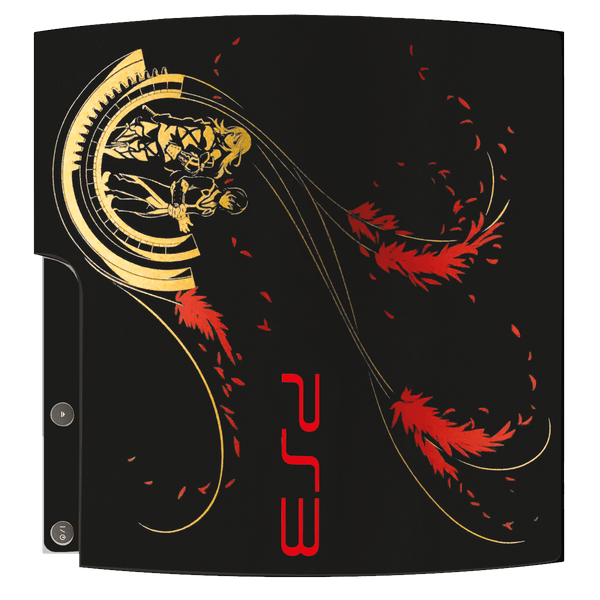 Tales of Xillia Skin Playstation 3 Slim