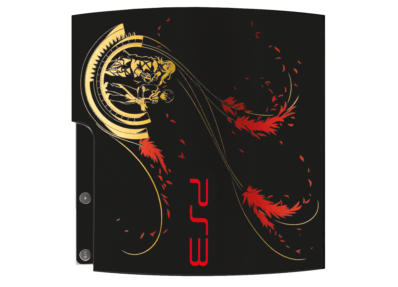 Tales of Xillia Skin Playstation 3 Slim