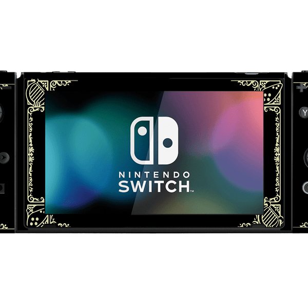 Zelda Skin Nintendo Switch (2017)