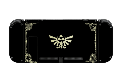 Leyenda de Zelda Nintendo Switch Skin