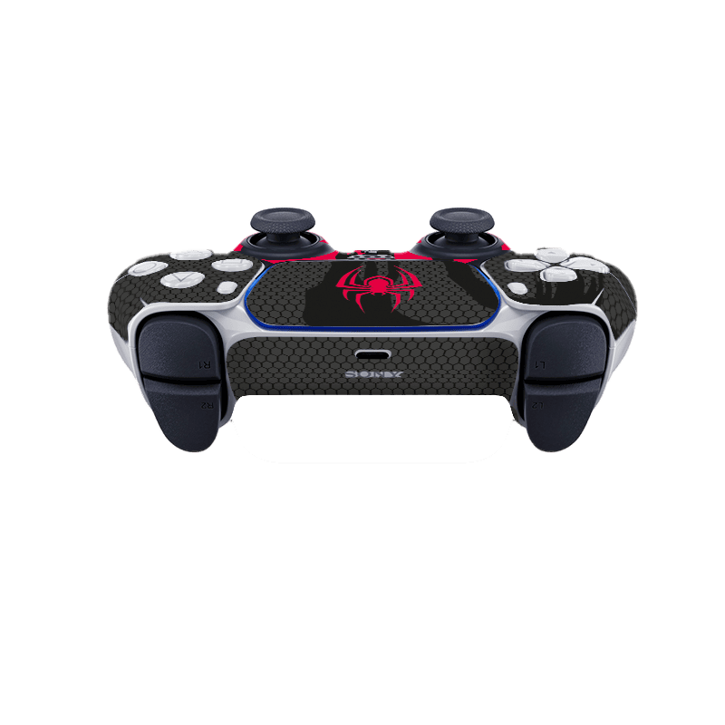 Spider-Man Miles PS5 Pro Bundle Skin