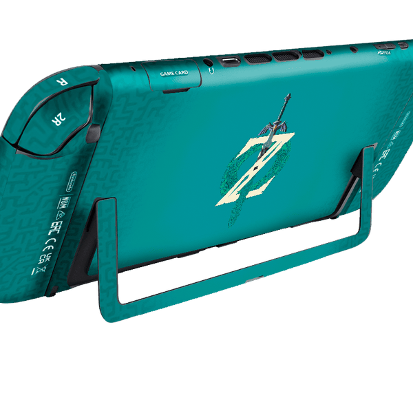 Zelda Tears of the Kingdom Skin Nintendo Switch 2 (2025) Xonebrand