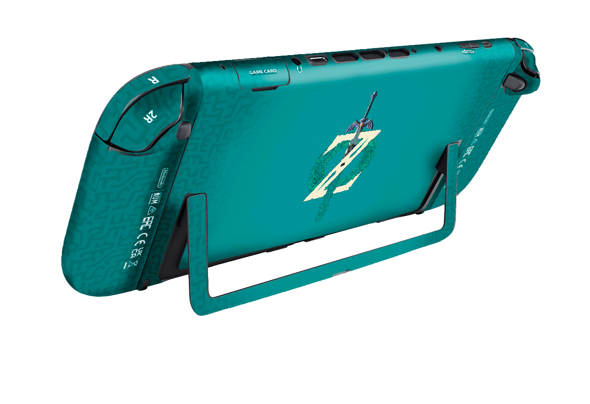 Zelda Tears of the Kingdom Skin Nintendo Switch 2 (2025) Xonebrand