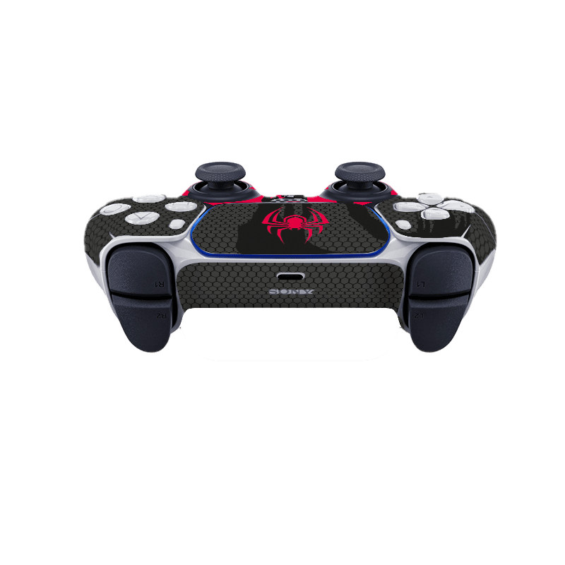 Spiderman Miles Morales Skin Playstation 5 Pro