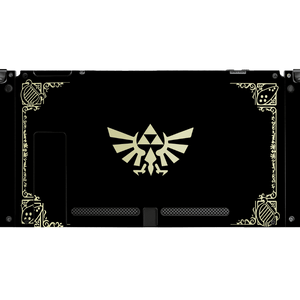 Leyenda de Zelda Nintendo Switch Skin