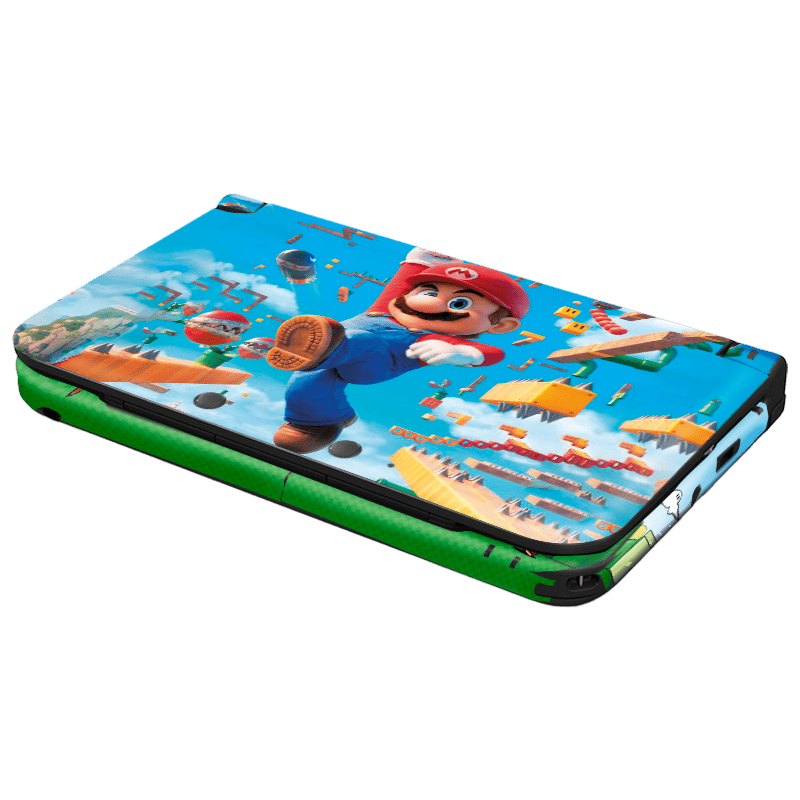 Super Mario Skin Nintendo 3Ds XL (2012)