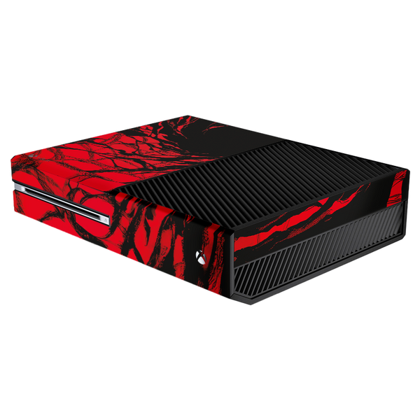 Carnage Skin Xbox One Fat