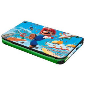 Super Mario Nintendo 3DS XL 2015 Skin