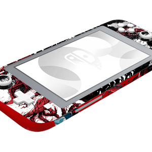 Venom & Carnage Nintendo Switch Lite Skin