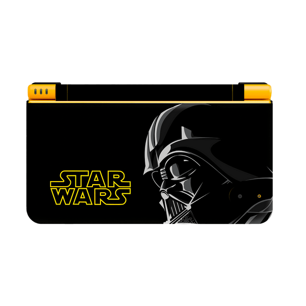 Star Wars Vader Skin Nintendo DSi XL (2009)