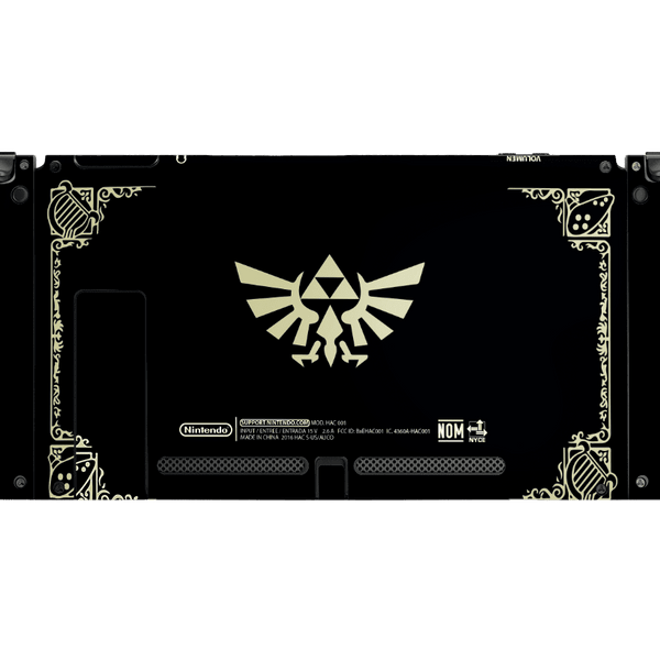 Zelda Skin Nintendo Switch (2017) Xonebrand