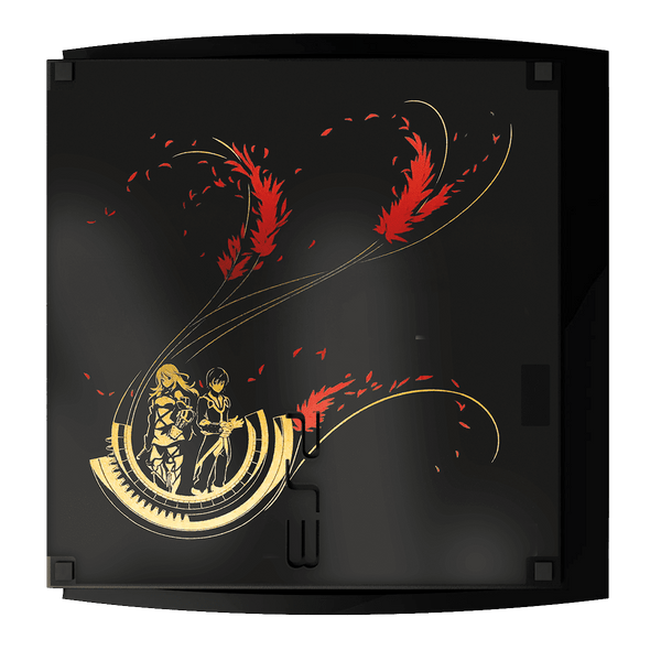 Tales of Xillia Skin Playstation 3 Slim