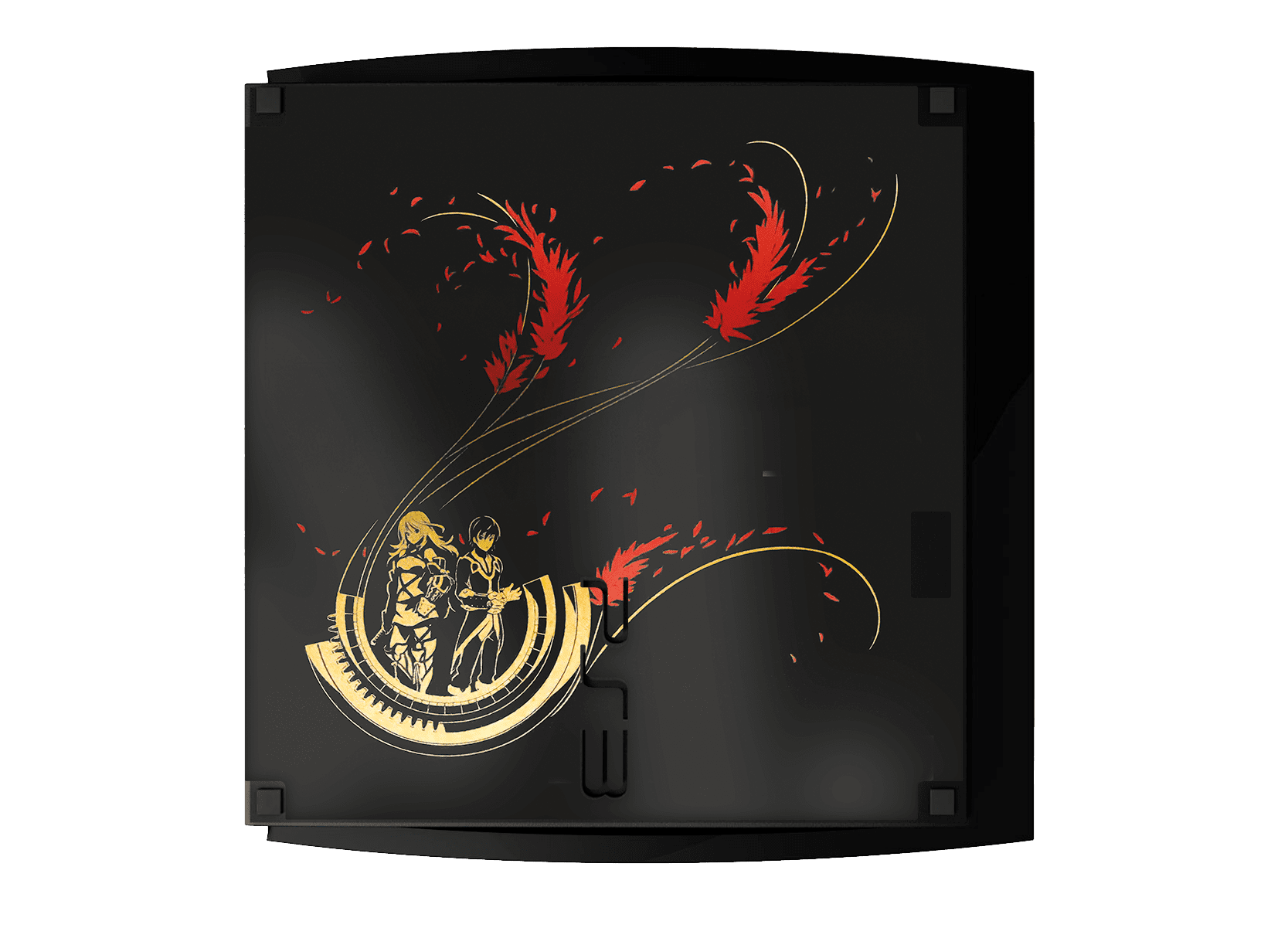 Tales of Xillia Skin Playstation 3 Slim