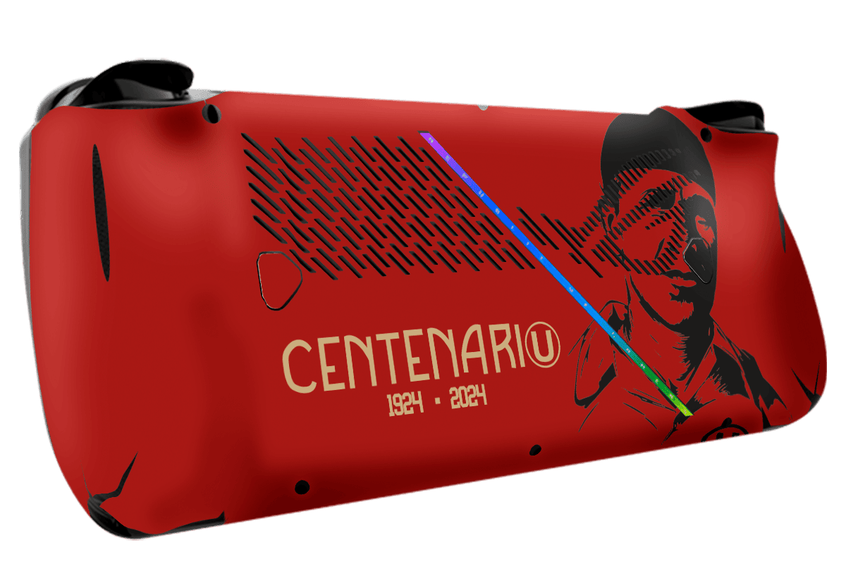 Skin para ASUS Rog Ally X edición Universitario – Xonebrand