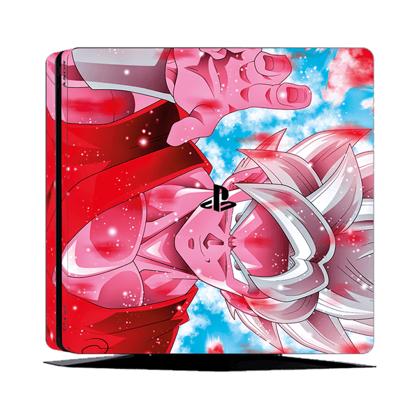 Dragon Ball Goku Ultra Skin Playstation 4 Slim