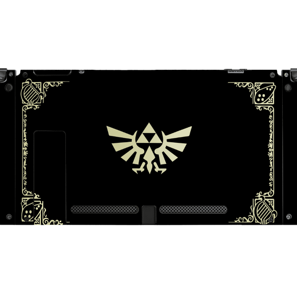 Zelda Skin Nintendo Switch (2017)