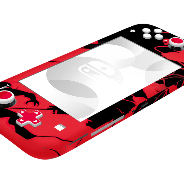 Venom vs Carnage Skin Nintendo Switch Lite Xonebrand