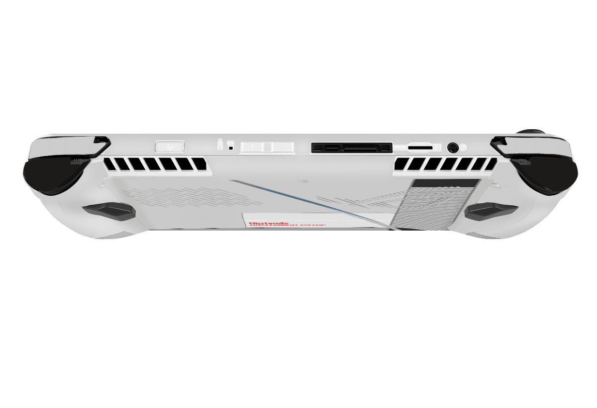 Edicion NES Asus Rog Ally Handheld Gaming Computer Skin