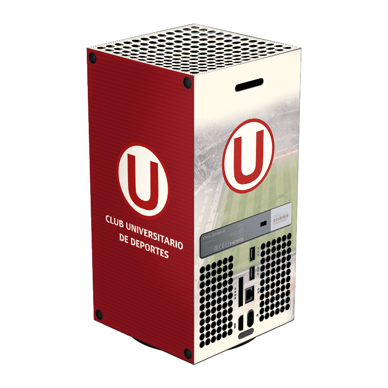 Universitario Skin Xbox Series X