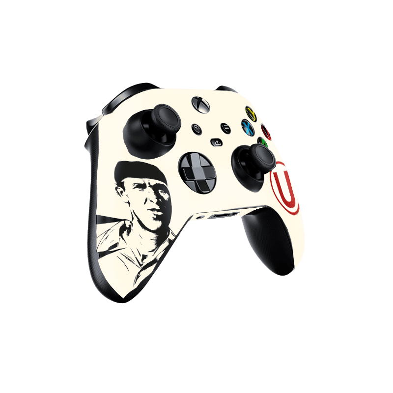 Universitario Xbox Serie X Bundle Skin