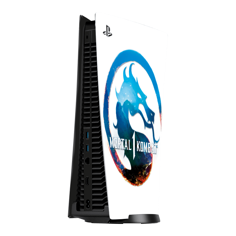 Mortal Kombat 1 Skin Playstation 5 Fat