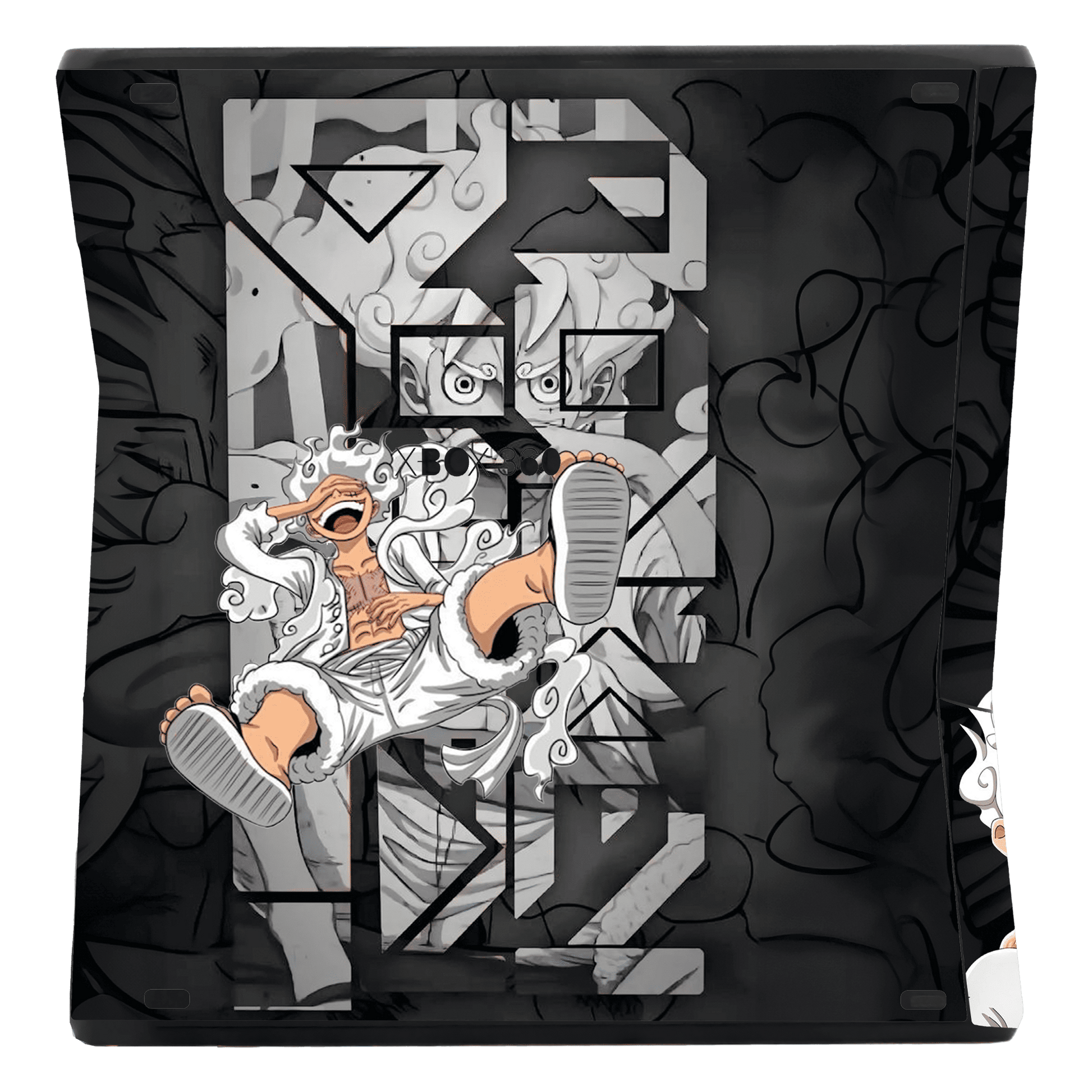 One Piece Skin Xbox 360 Slim