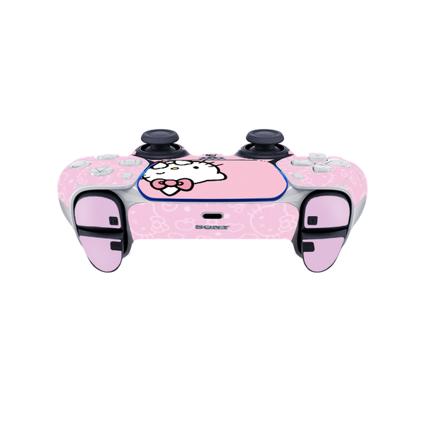 Hello Kitty Skin Playstation 5 DualSense Full Xonebrand
