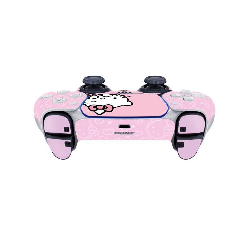 Hello Kitty Skin Playstation 5 DualSense Full Xonebrand