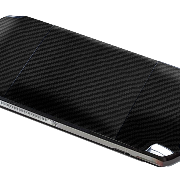 Fibra Carbono Negro Skin Playstation Portable (PSP)