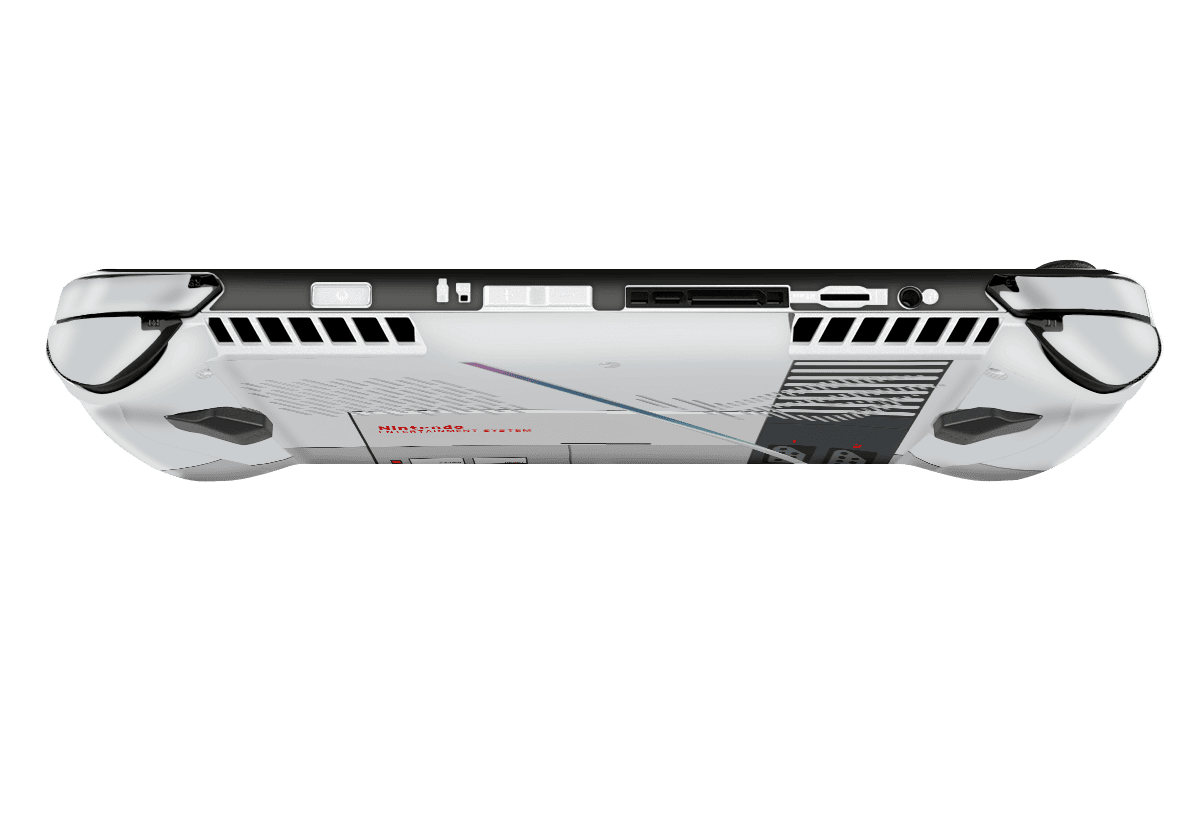 NES Skin Asus Rog Ally Xonebrand