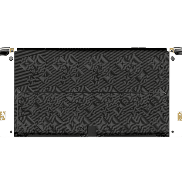 Zelda Tears of the kingdom Skin Nintendo Switch OLED (2021)