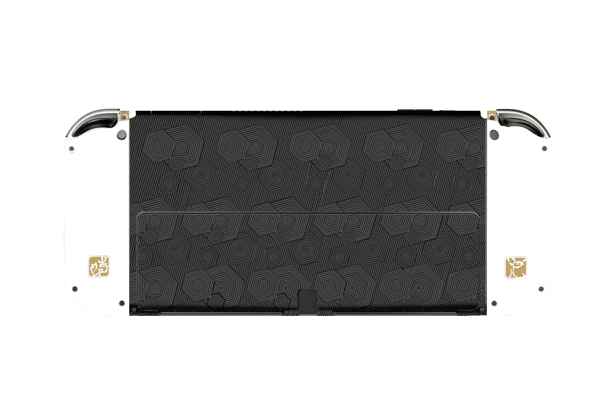 Zelda Tears of the kingdom Skin Nintendo Switch OLED (2021)