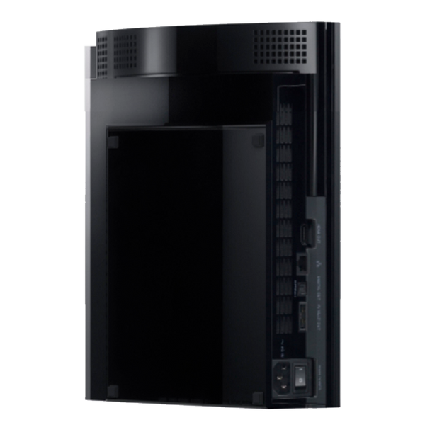 Transparente Skin Playstation 3 Fat