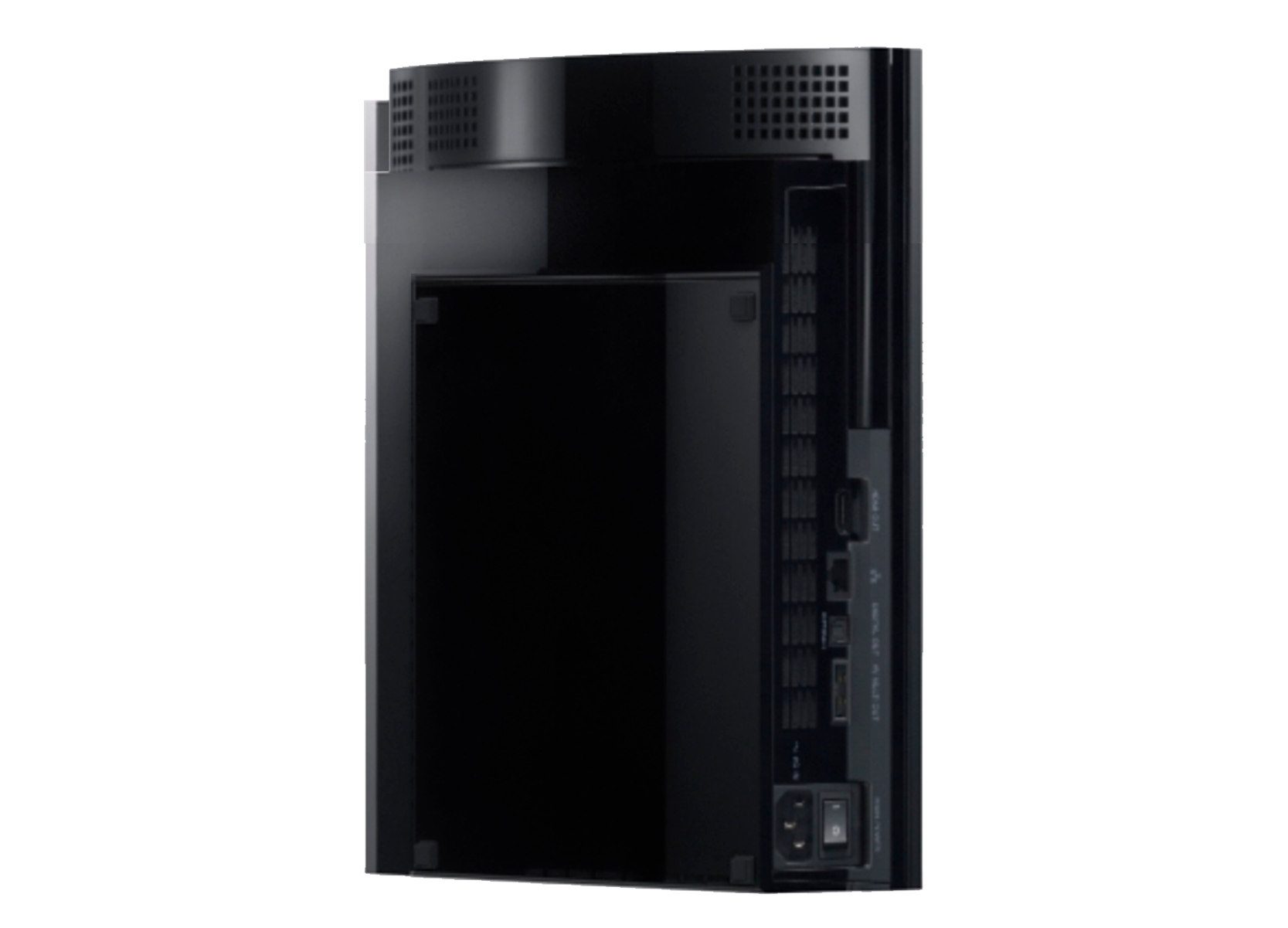 Transparente Skin Playstation 3 Fat